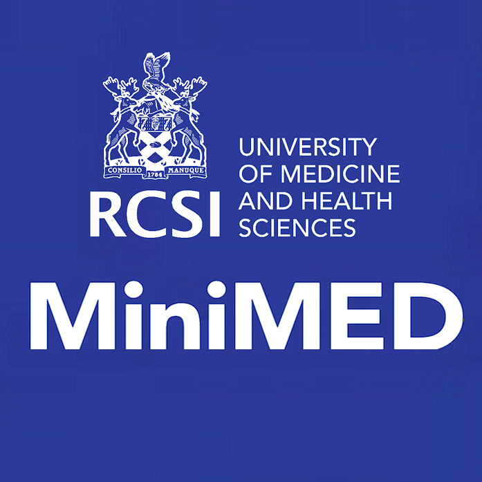 RCSI MiniMed Logo