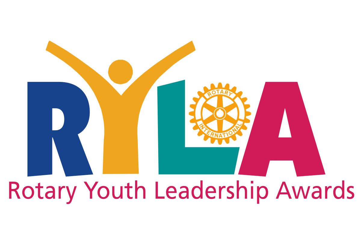 Rotary Youth Leadership Awards Logo