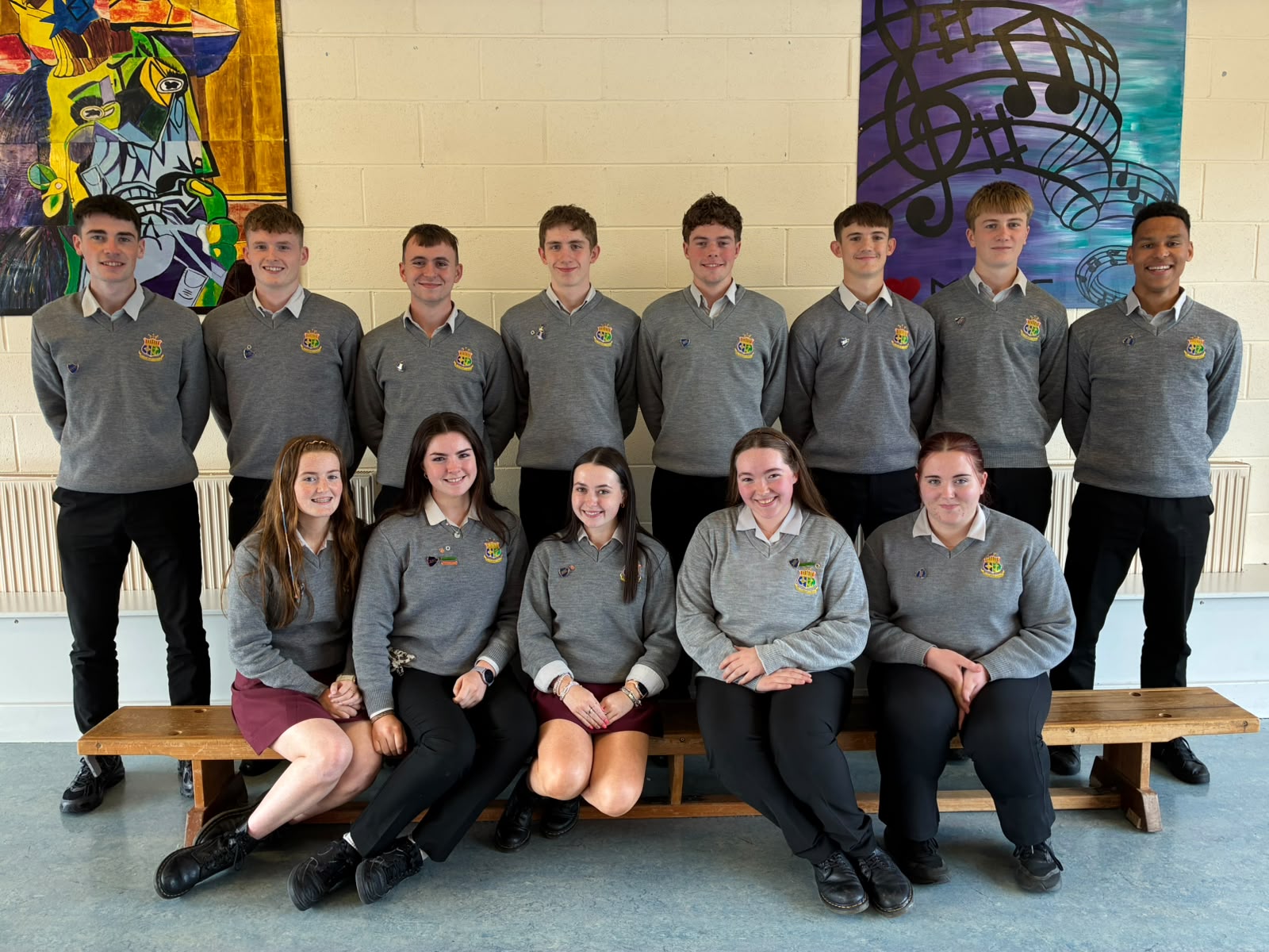 Student Prefect Members